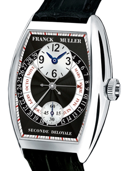 Часы Franck Muller The Cintree Curvex 8880_SECONDE_DELOYALE